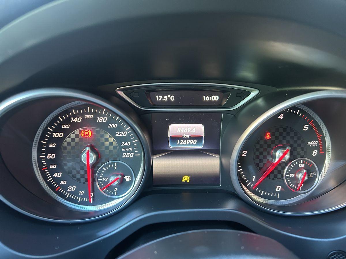 MERCEDES - Classe A - A 180 d 109CV Premium