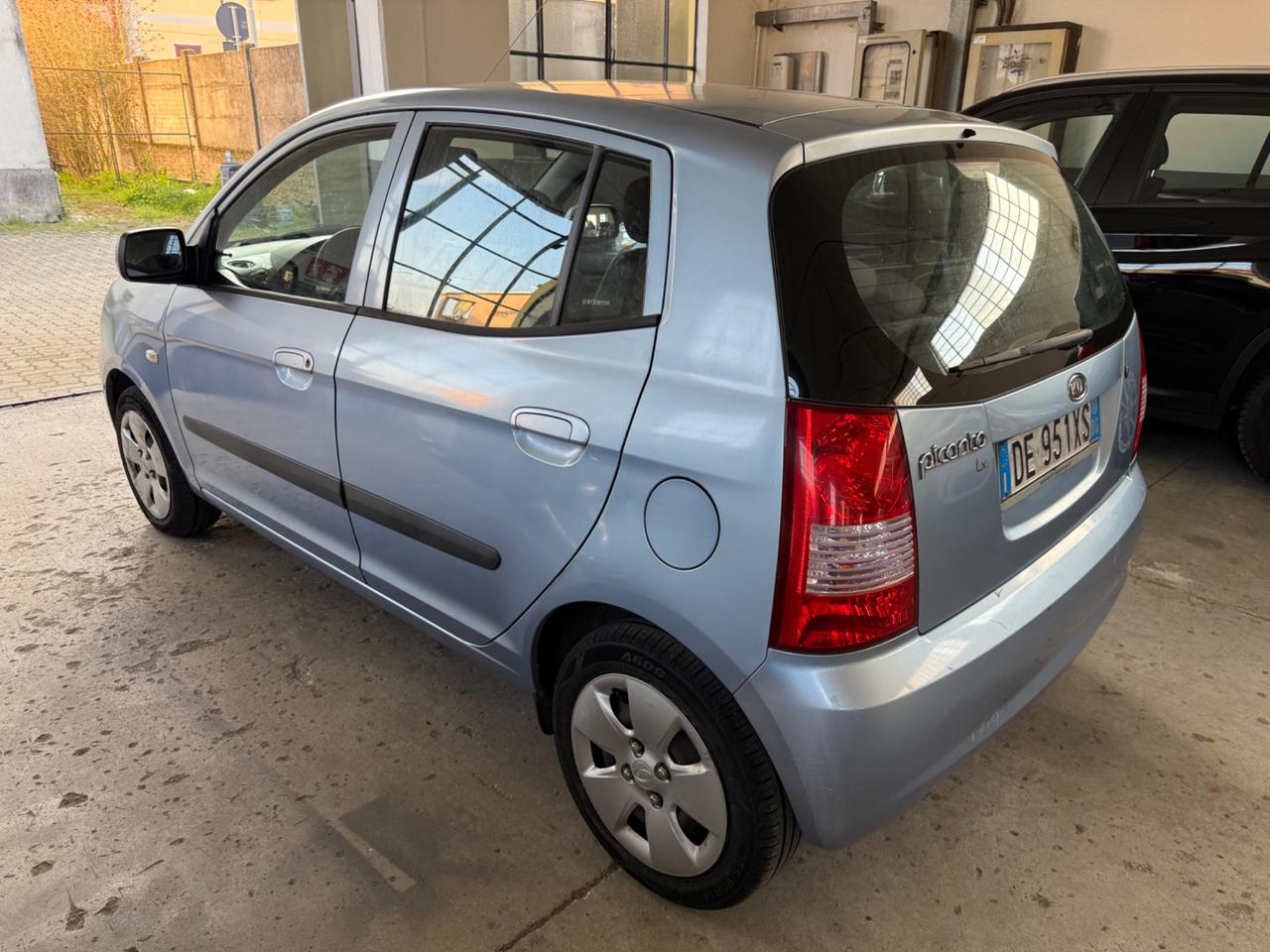 Kia Picanto 1.0 12V Urban