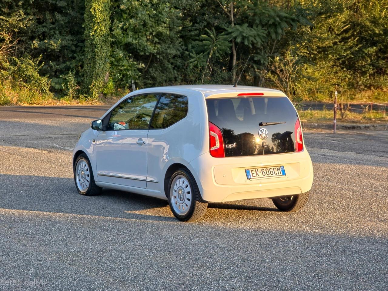 Volkswagen up! 1.0 3p. take CV-75 E5B Manuale NEO 2012