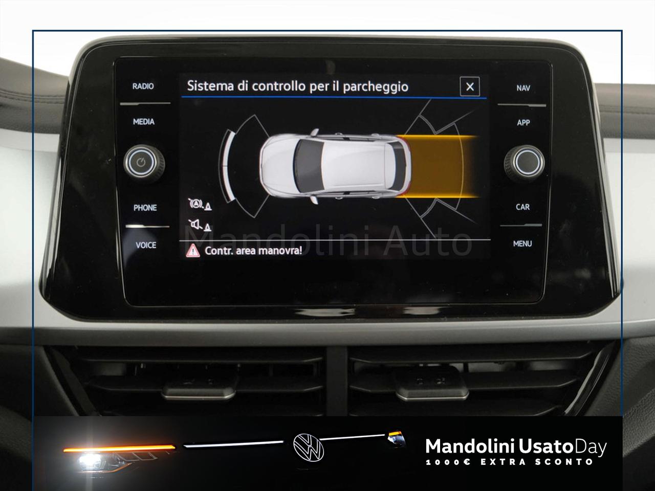 Volkswagen T-Roc 1.0 tsi 110cv life
