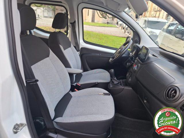 FIAT Fiorino 1.3 MJT 95CV Combinato SX N1 UNICO PROP.