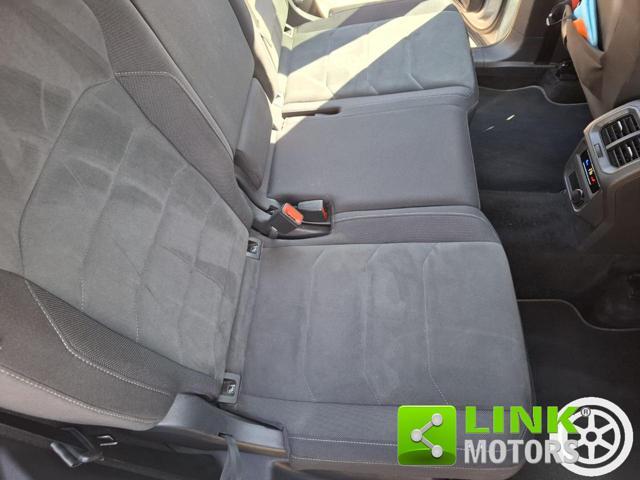 VOLKSWAGEN Tiguan Allspace 2.0 TDI SCR DSG 4MOTION 7POSTI