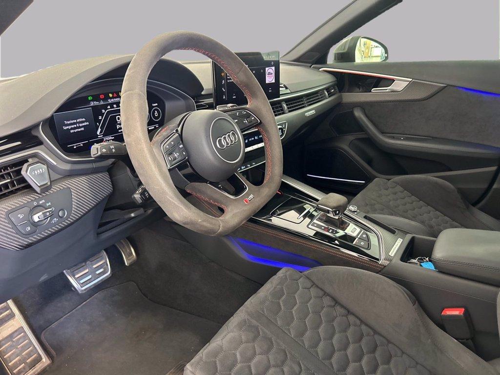 AUDI Rs4 avant 2.9 tfsi competition plus quattro 450cv tiptronic del 2024