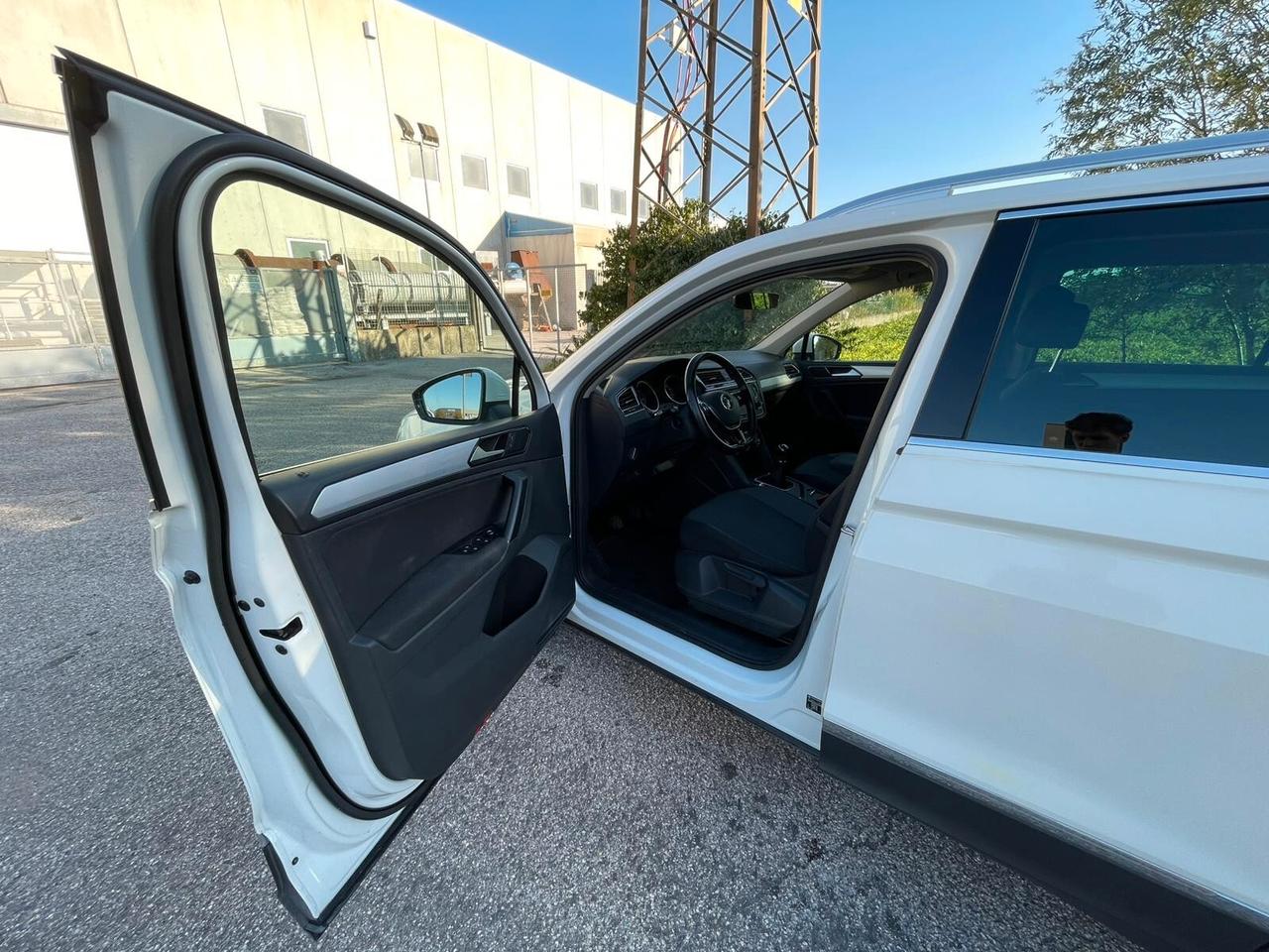 Volkswagen Tiguan 1.6 TDI SCR Business BlueMotion Technology