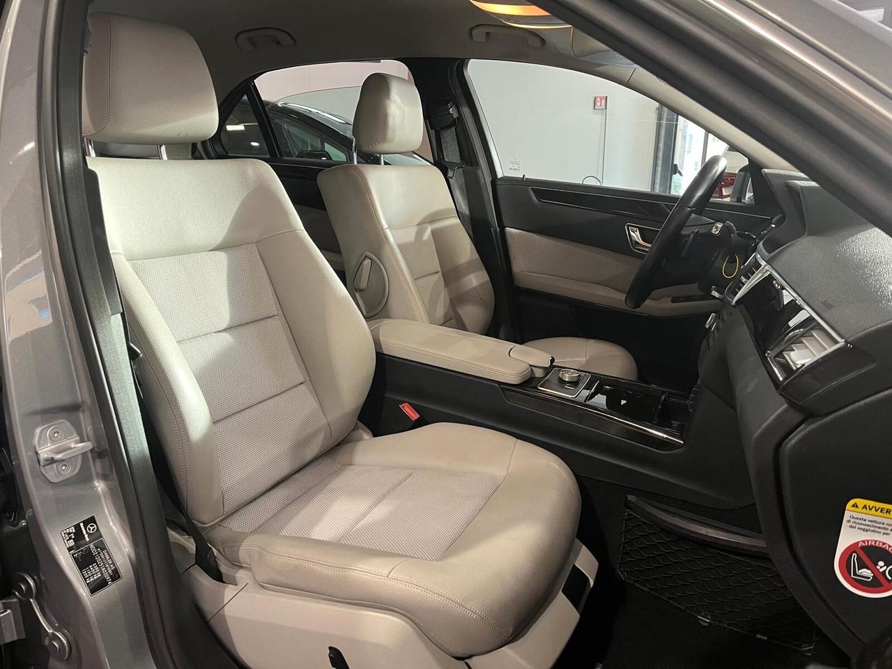 Mercedes-benz E 350 CDI BlueEFFICIENCY Avantgarde