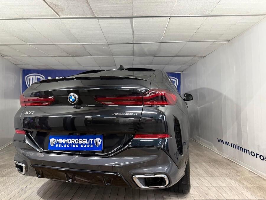 Bmw X6 xDrive30d 48V Msport Automatica