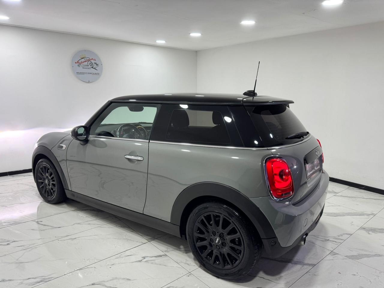 Mini 1.5 Cooper D Boost