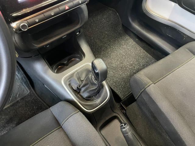 CITROEN C3 PURETECH 83CV S&S SHINE