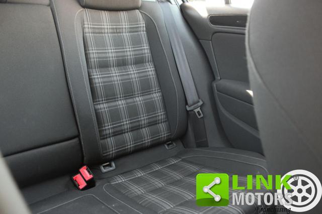 VOLKSWAGEN Golf GTD 2.0 TDI 170 CV