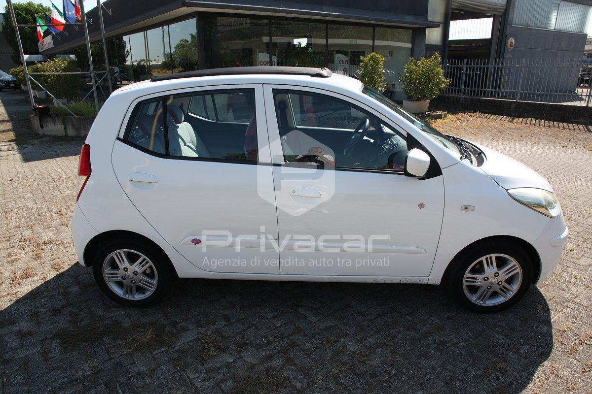 HYUNDAI i10 1.1 12V Fiorucci