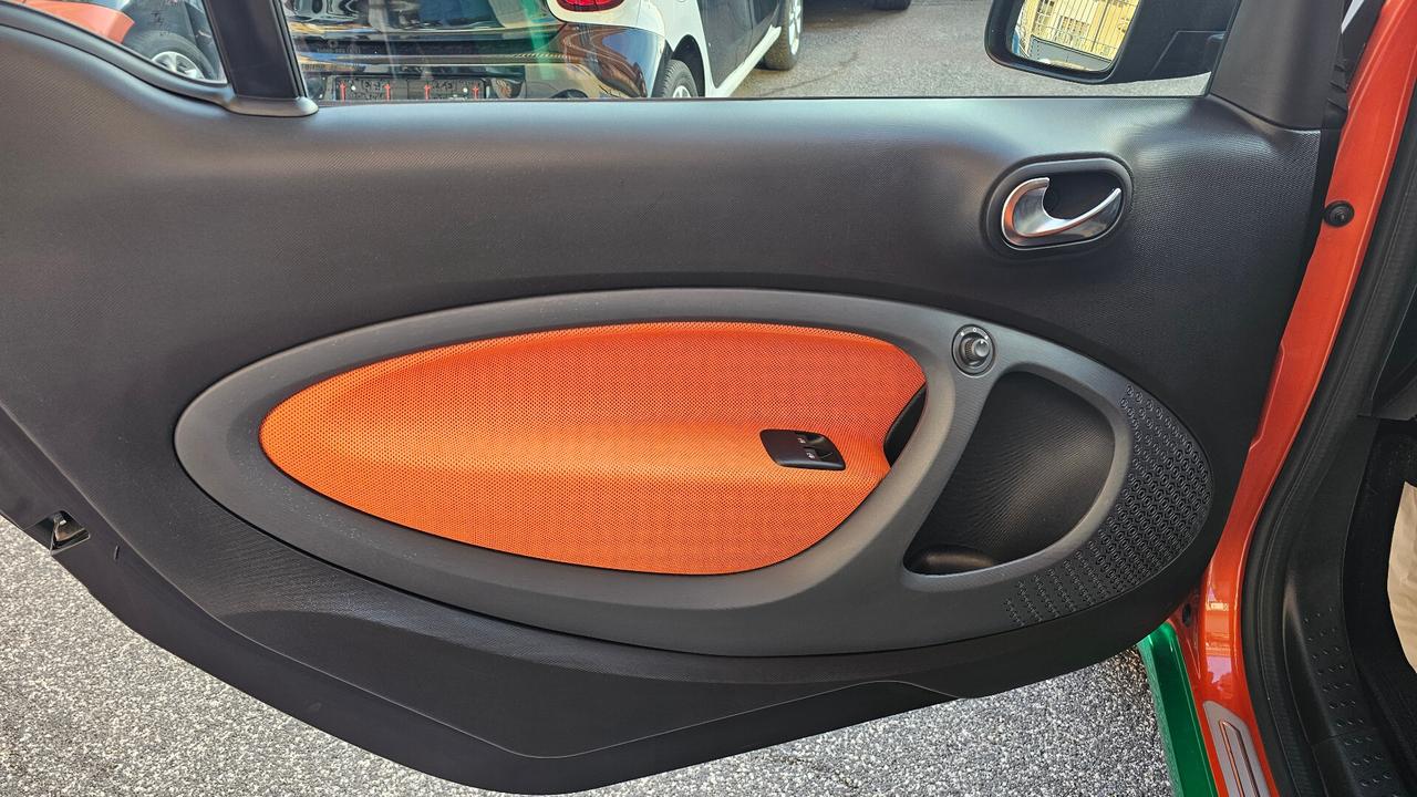 Smart ForTwo 90 0.9 Turbo twinamic Passion OPACA ANDROID/APPLE CARPLAY SENSORI
