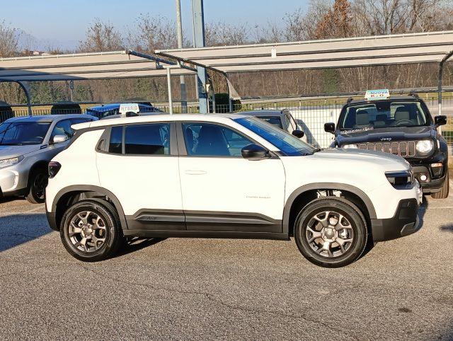 JEEP Avenger Autocarro 1.2 Turbo 100 CV MHEV Longitude N1
