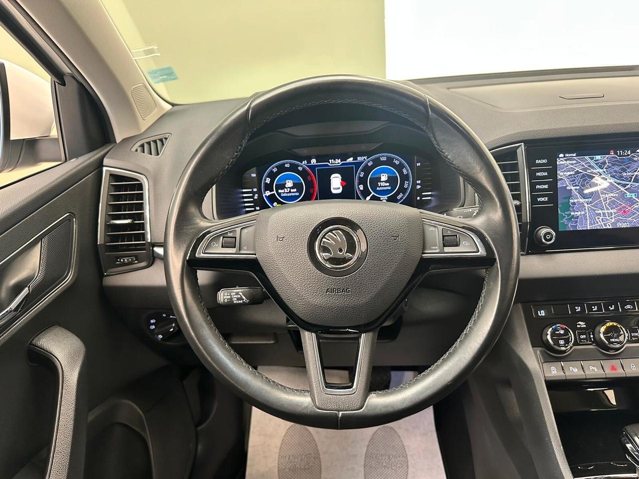 Skoda Karoq 2.0 TDI SCR 4x4 DSG Style