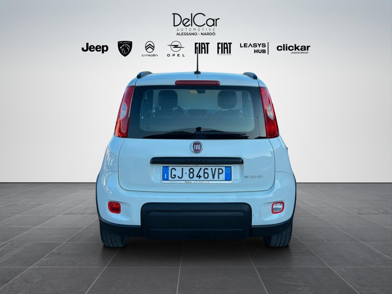 Fiat Panda 1.0 FireFly S&S Hybrid City Life