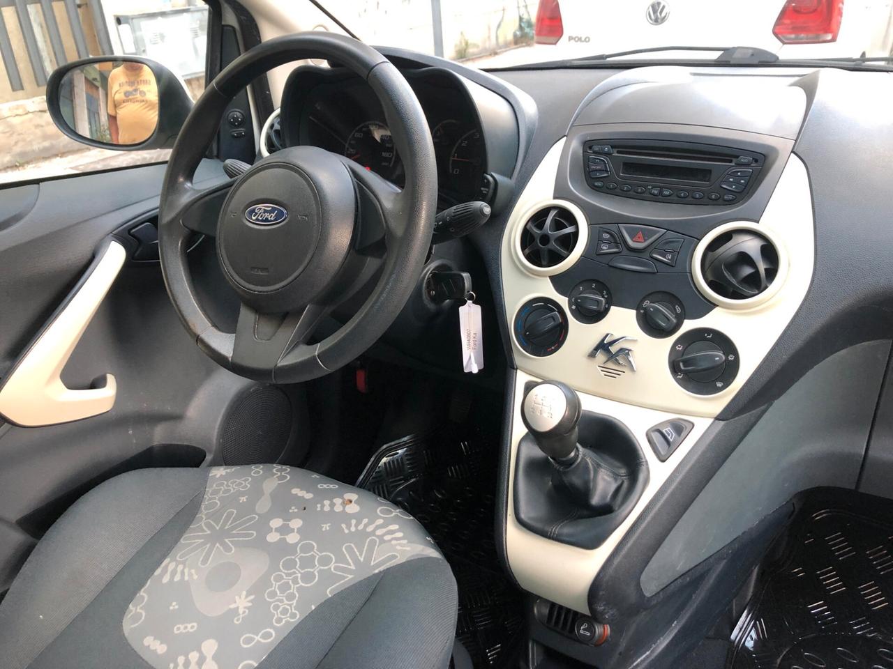 Ford Ka Ka+ 1.2 8V 69CV