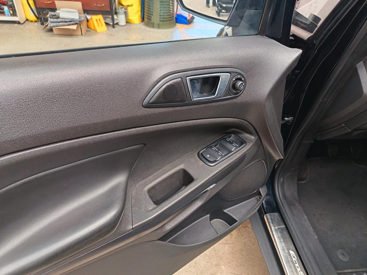 Ford EcoSport 1.0 EcoBoost 125 CV Titanium