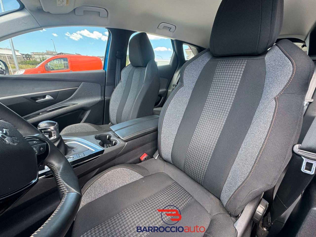 Peugeot 3008 1.5 BlueHDi 130 CV S&S Allure-2021