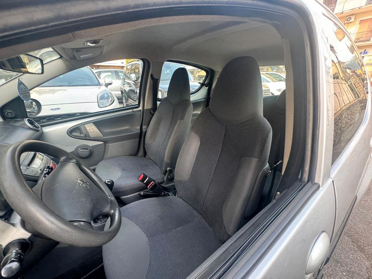 Peugeot 107 1.4 HDi 5p. Sweet Years