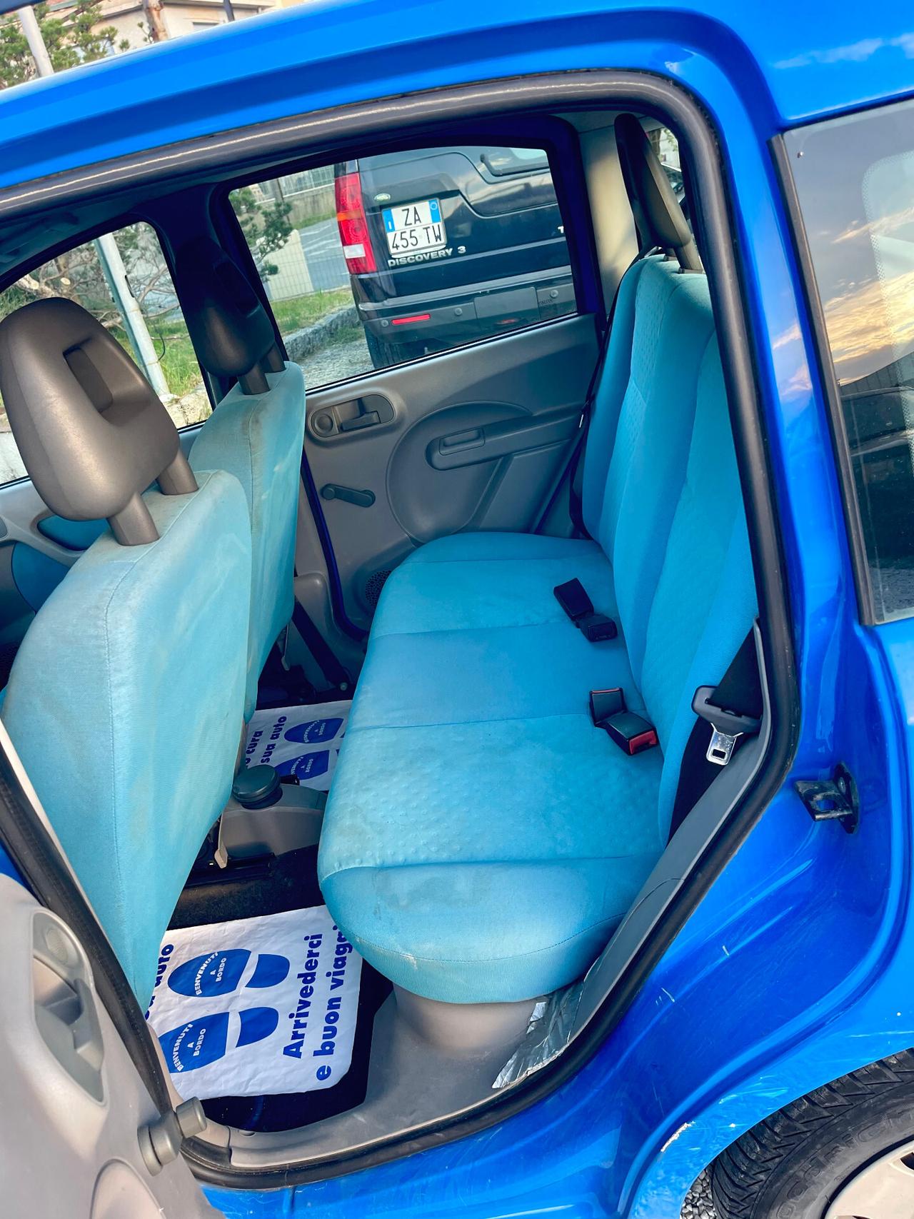 FIAT PANDA - 1.2 B - DYNAMIC