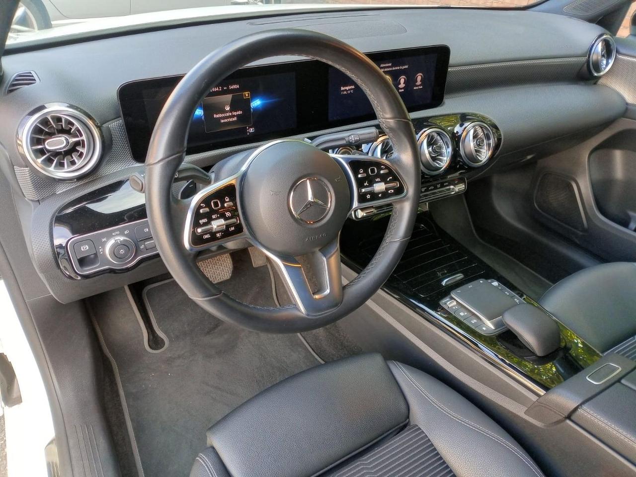 Mercedes-Benz A 180 d Automatic Execut #7183