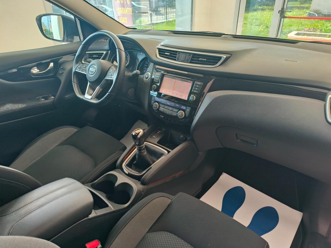 Nissan Qashqai 1.3 DIG-T 140 CV N-Connecta