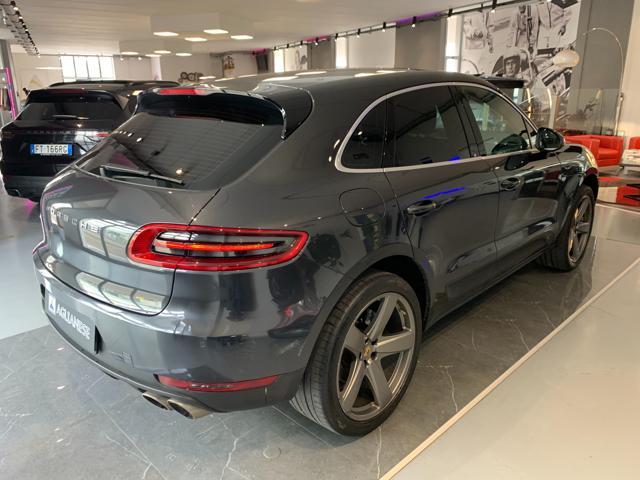 PORSCHE Macan 3.0 S Diesel "CRONOLOGIA SERVICE CON FATTURE"