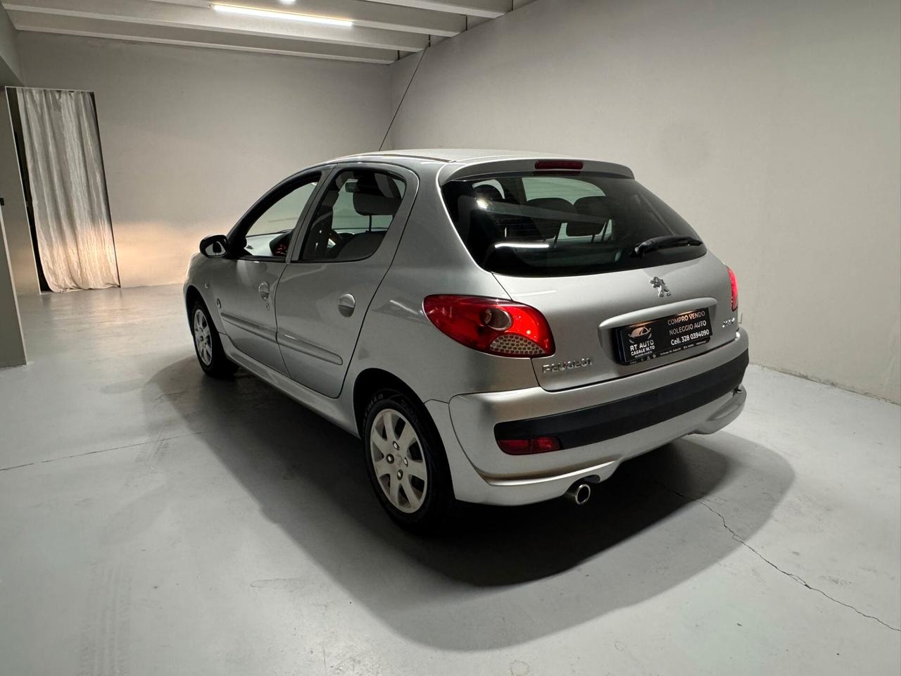 Peugeot 206 Plus 1.1 60CV 5p. Energie ECO GPL