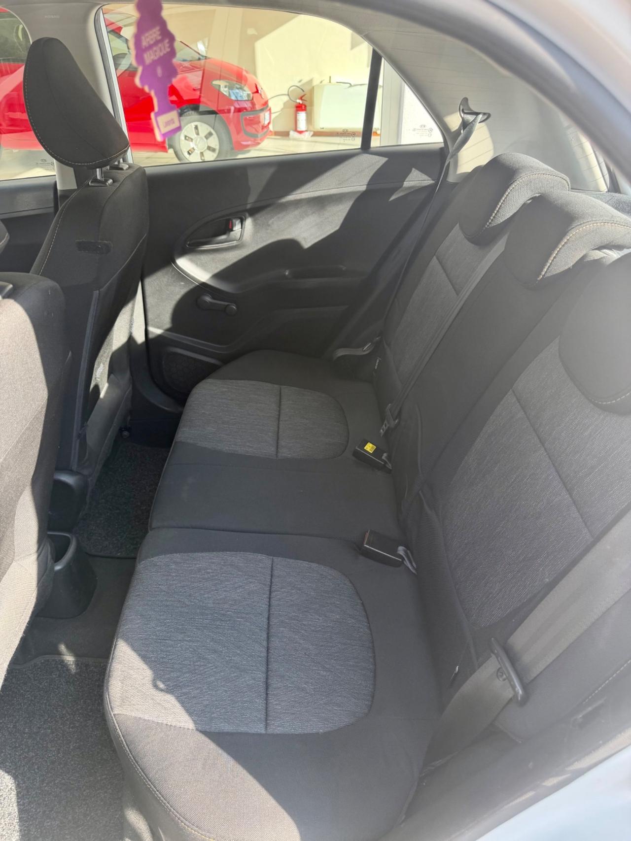 Kia Picanto 1.0 12V 5 porte Style