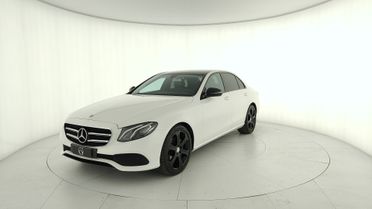 Mercedes-Benz E 220 d Business Sport auto