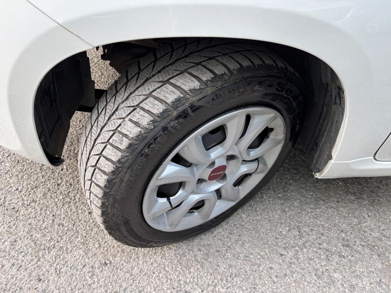 Fiat Panda METANO Natural Power Lounge OK NEOPATENTATI
