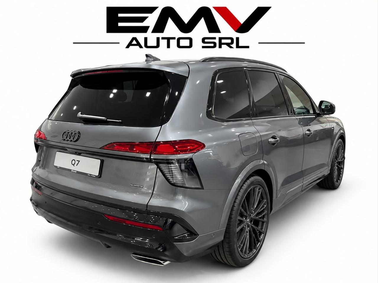 Audi Q7 SUV TDI 210 kW quattro tiptronic