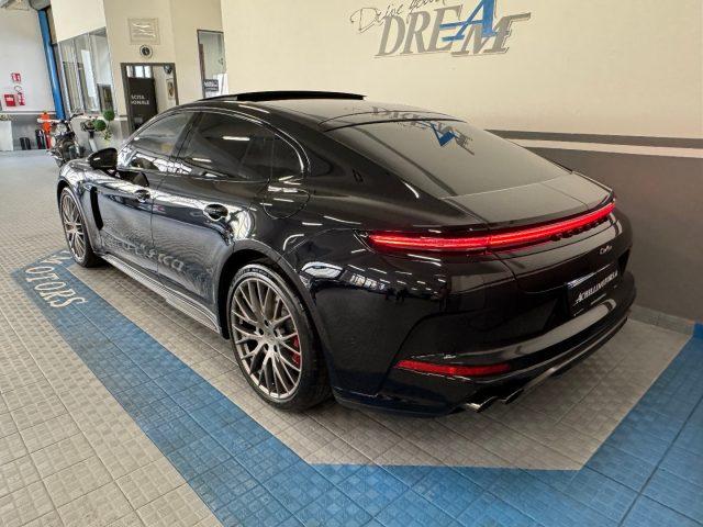 PORSCHE Panamera 4.0 Turbo e-hybrid auto 680cv tot **Solo 2000km**