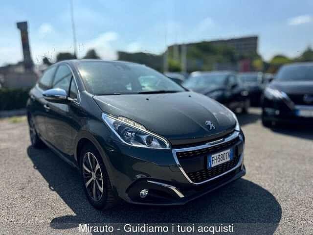 Peugeot 208 BlueHDi 120 S&S 5 porte Allure