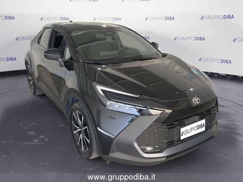 Toyota C-HR II 2023 1.8 hv Trend fwd e-cvt