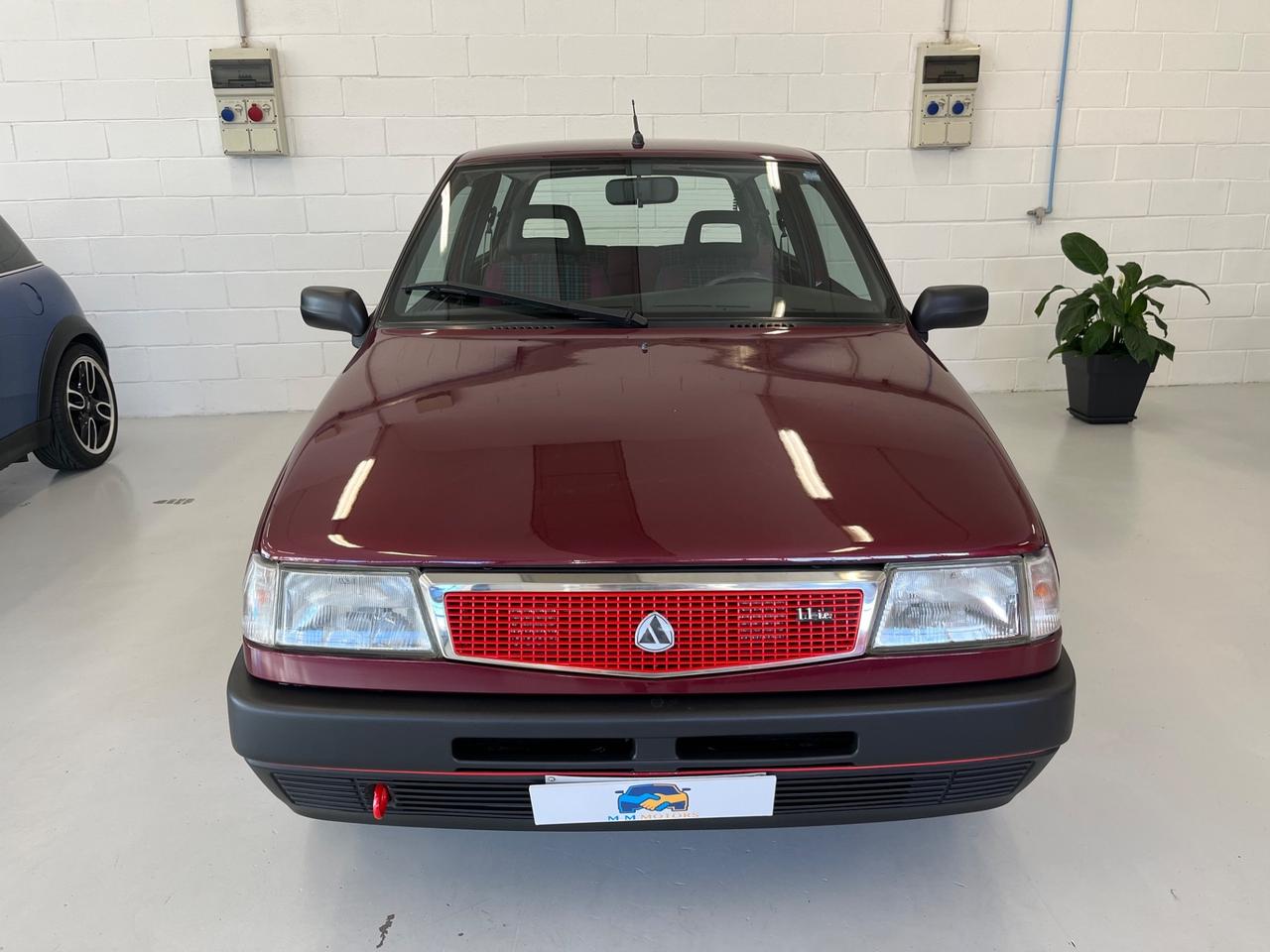 Autobianchi Y10 Iscritta ASI