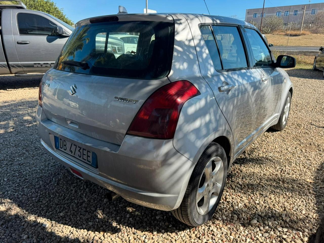Suzuki Swift 1.3 DDiS 5p. GL neopatentati