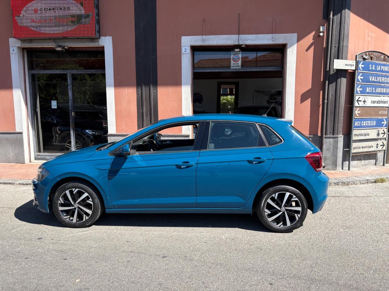 Volkswagen Polo 1.6 TDI 95 CV DSG 5p. Highline BlueMotion Tech.