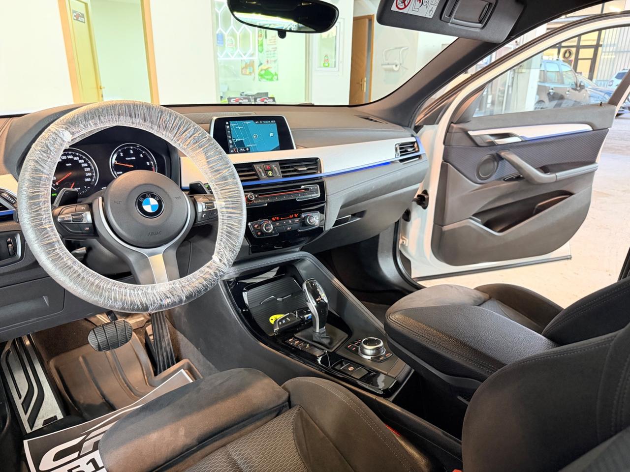 Bmw X2 sDrive18d 150cv Msport 2020