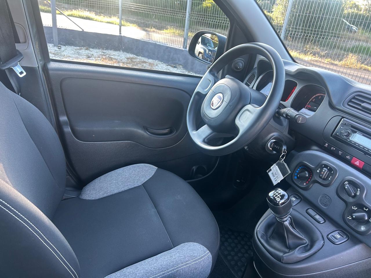 Fiat Panda 1.0 FireFly S&S Hybrid