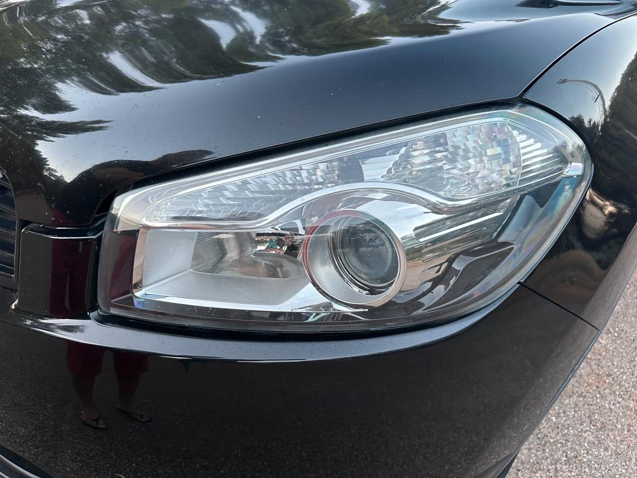 Nissan Qashqai 1.5 dCi DPF Tekna 360 110CV