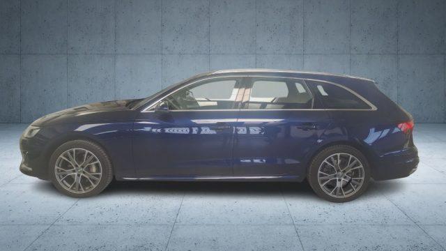 AUDI A4 Avant 40 TDI quattro S tronic Business Advanced