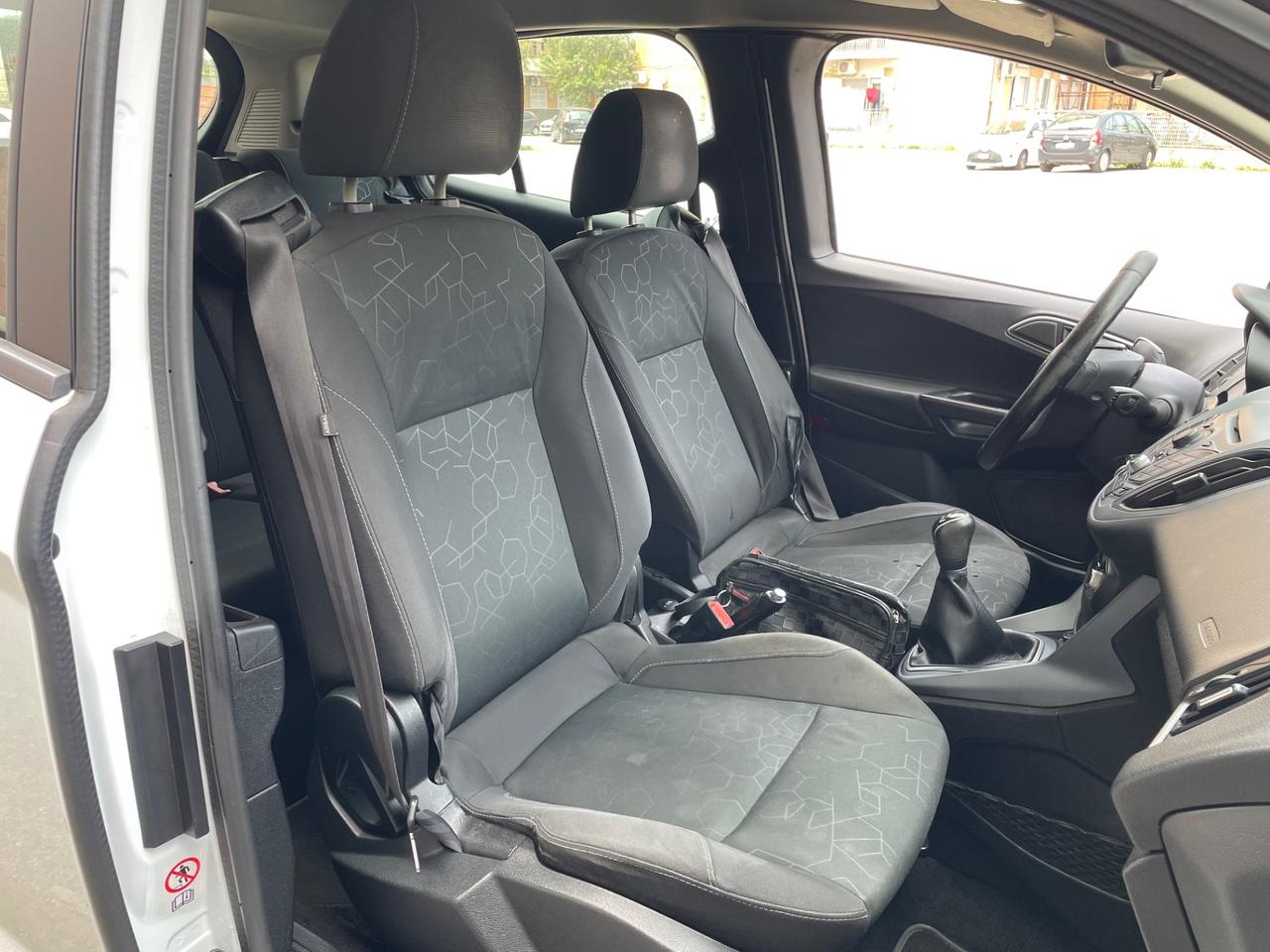 Ford B-Max 1.5 TDCi 75 CV Super full Ottima 2015