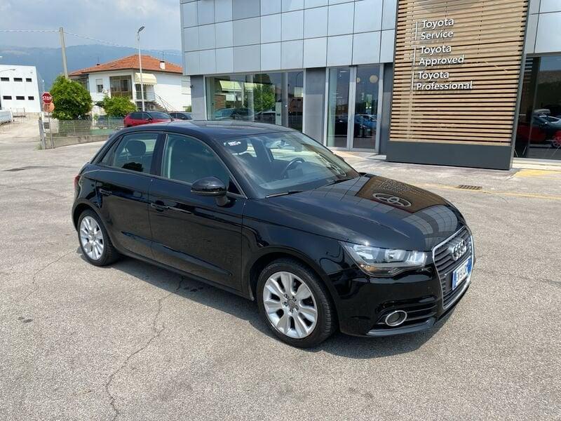 Audi A1 A1 1.6 TDI S tronic Ambition