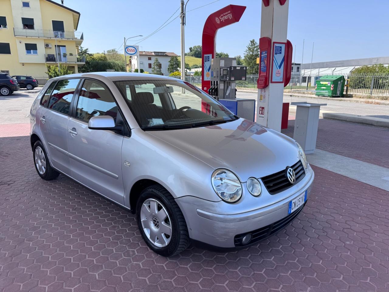Volkswagen Polo 1.4 TDI 5p. Trendline