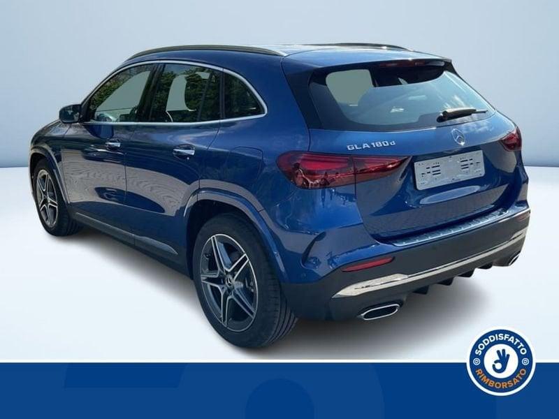 Mercedes-Benz GLA 180 d Automatic AMG Line Advanced Plus