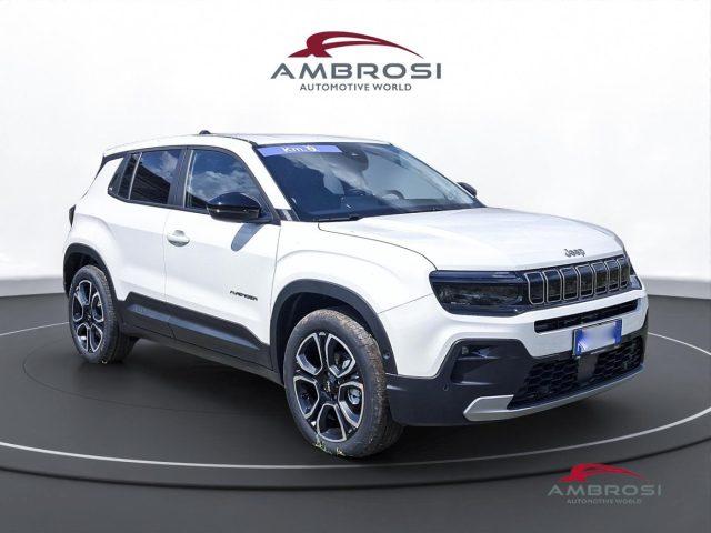 JEEP Avenger Benzina Altitude