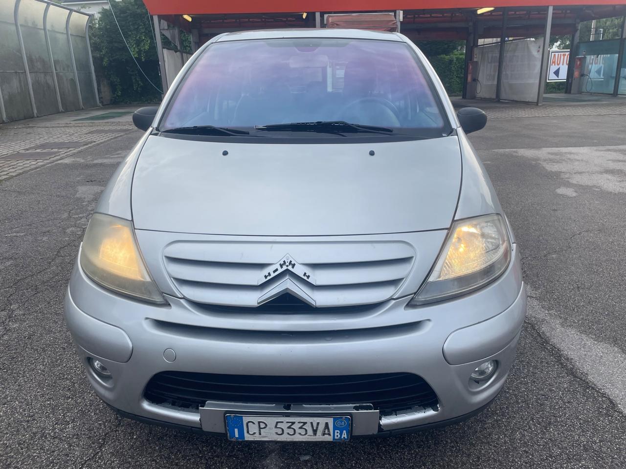 Citroen C3 1.4 HDi X neo patentati pronta al uso