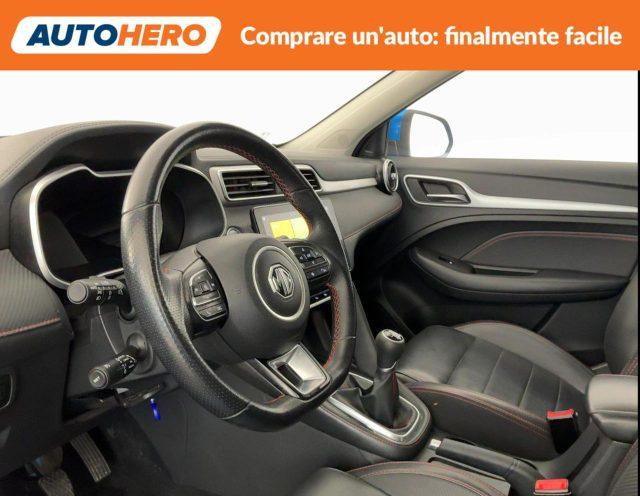 MG ZS 1.0T-GDI Luxury