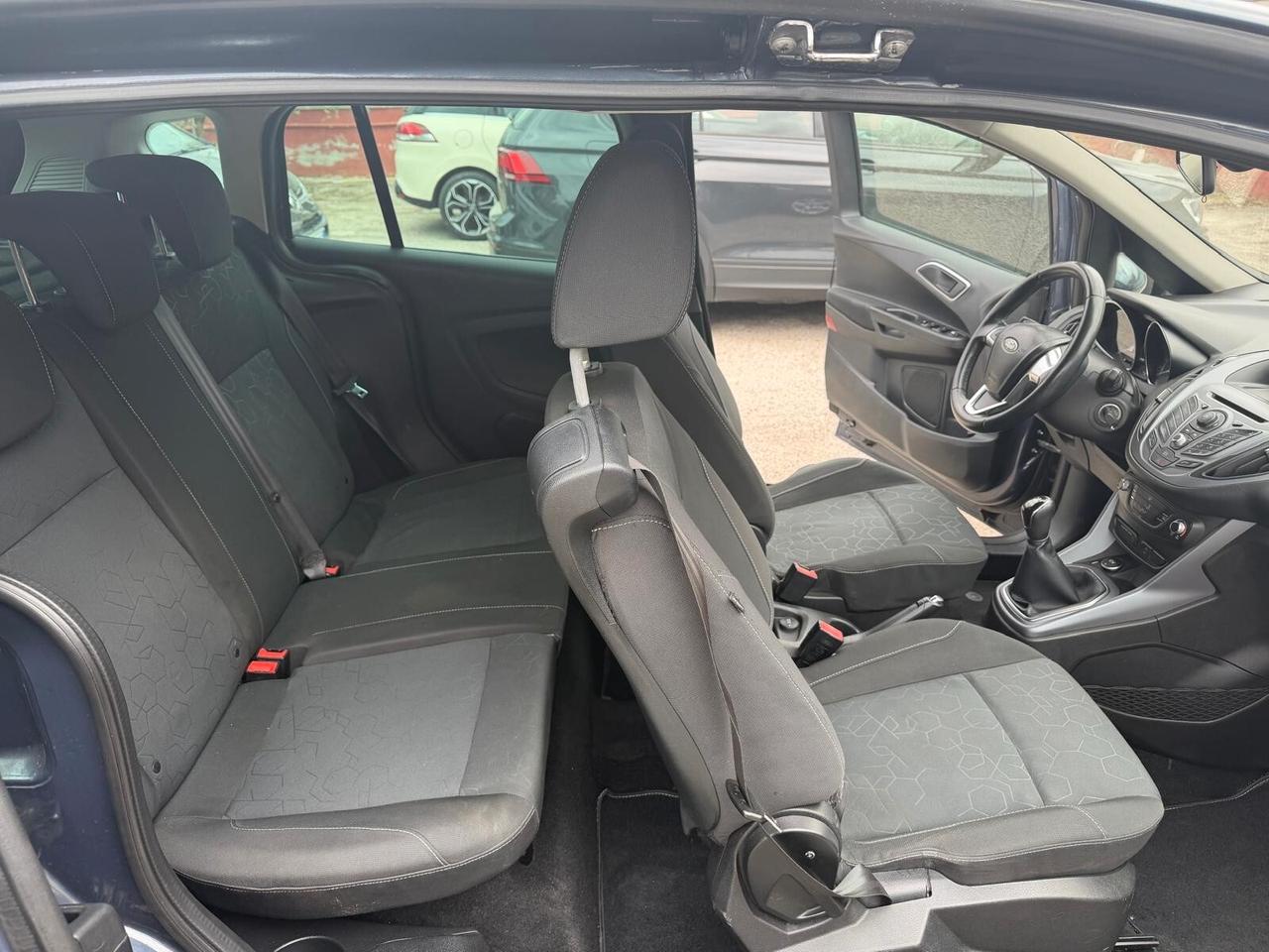 Ford B-Max 1.0 EcoBoost 100 CV