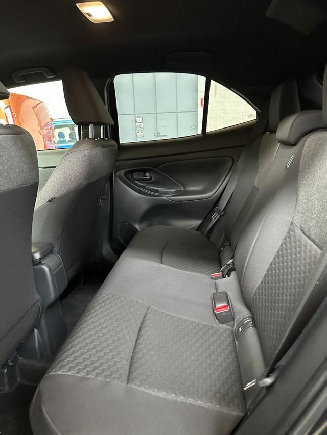 TOYOTA Yaris Cross 1.5 Hybrid 130 CV 5p.E-CVT Trend